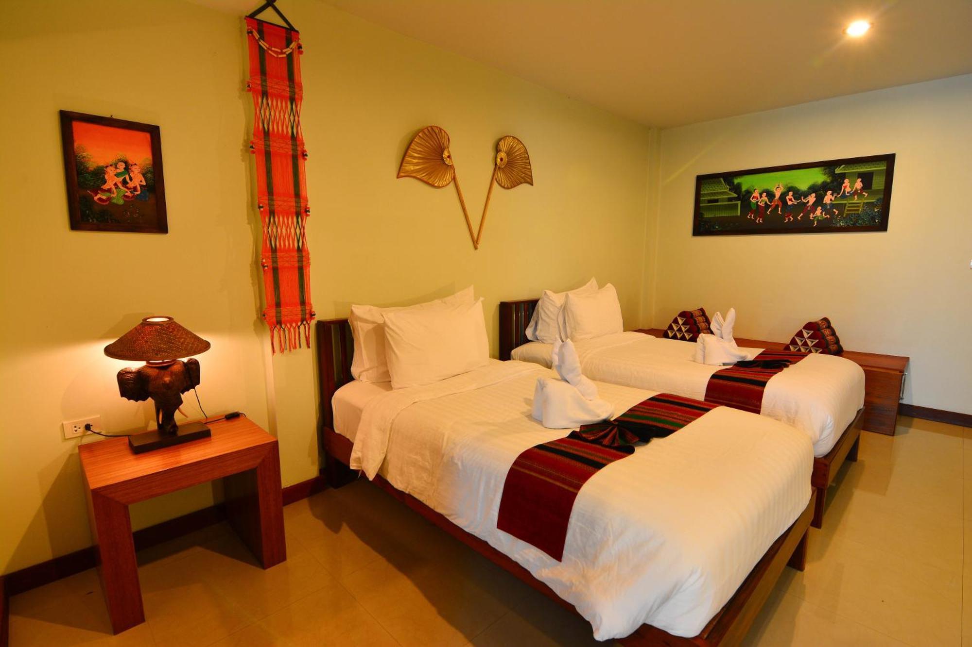 Maikaew Damnoen Resort Damnoen Saduak Room photo