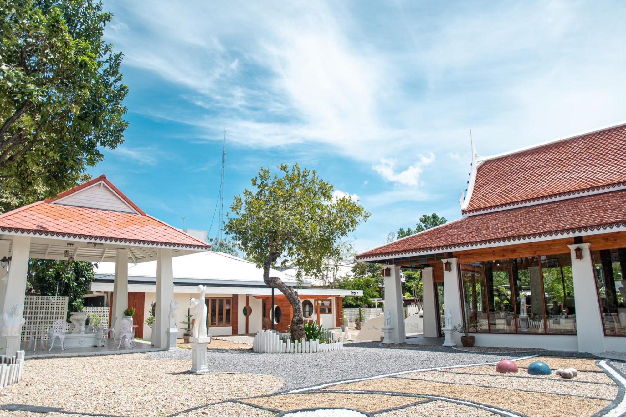 Maikaew Damnoen Resort Damnoen Saduak Exterior photo