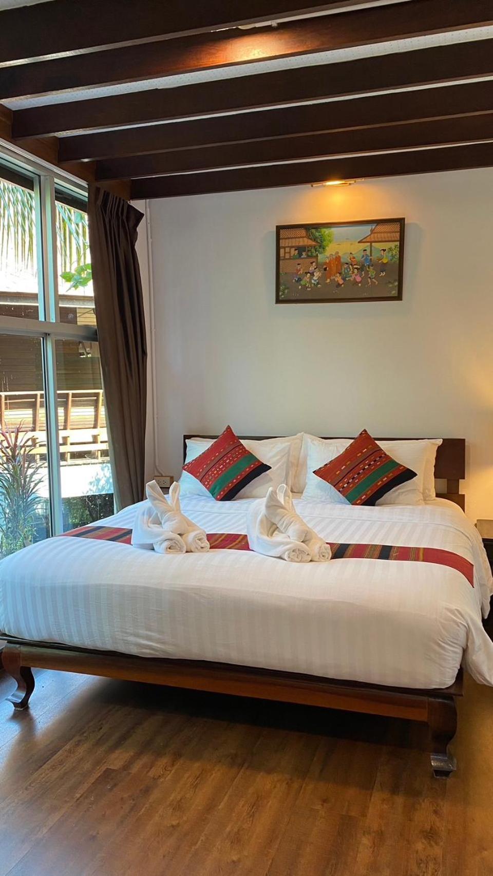 Maikaew Damnoen Resort Damnoen Saduak Exterior photo