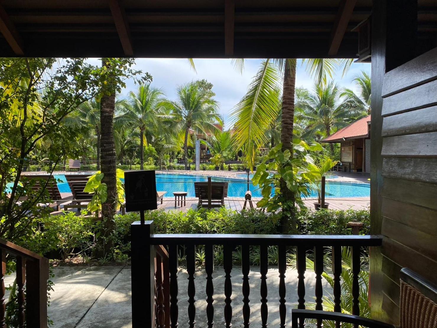 Maikaew Damnoen Resort Damnoen Saduak Exterior photo