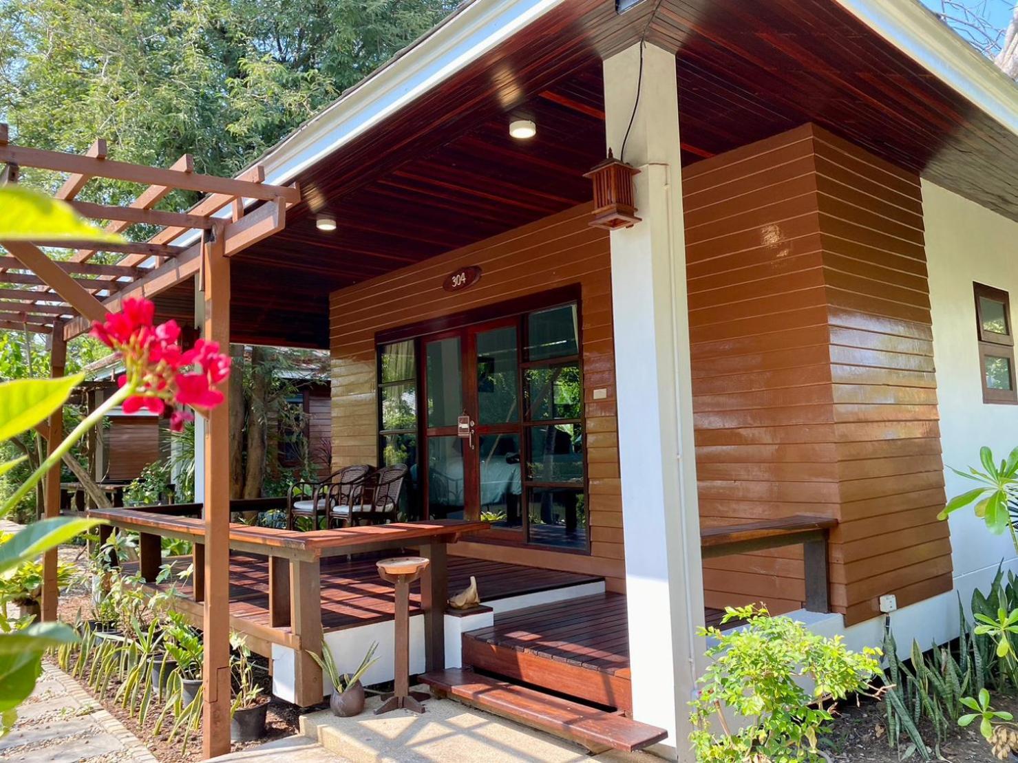 Maikaew Damnoen Resort Damnoen Saduak Exterior photo
