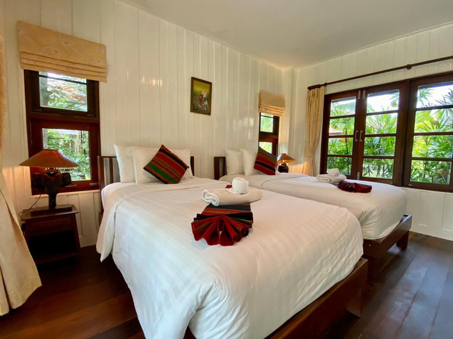 Maikaew Damnoen Resort Damnoen Saduak Exterior photo